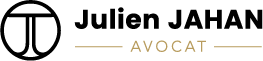 Logo Julien Jahan Avocat à Nantes